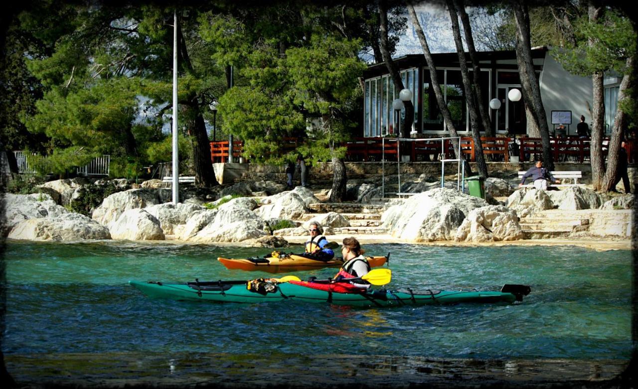 Awesome Stone House Hotel Split Exterior photo